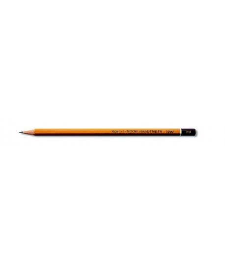 Grafitinis pieštukas KOH-I-NOOR, 2 B