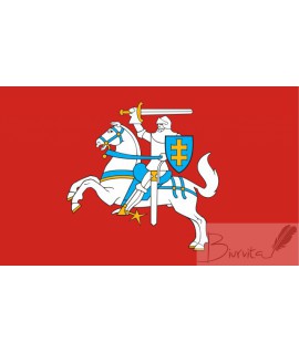 Lietuvos respublikos vėliava 170 x 100 cm