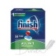 FINISH Allin1 Powerball 50v /tabletės indaplovėms