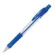 Automatinis pieštukas ZEBRA TAPLI, 05 mm., mėlynas korpusas
