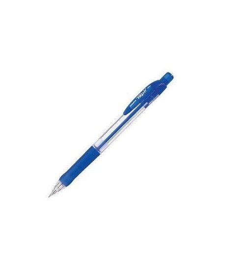 Automatinis pieštukas ZEBRA TAPLI, 05 mm., mėlynas korpusas