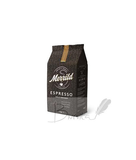 Kavos pupelės MERRILD Espresso, 1 kg